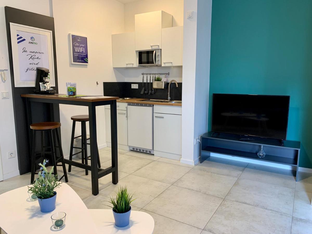 Junipro Apartments Bostalsee Bosen-Eckelhausen Εξωτερικό φωτογραφία
