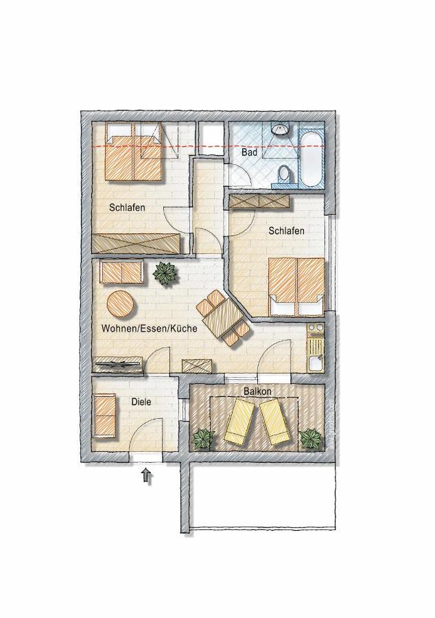 Junipro Apartments Bostalsee Bosen-Eckelhausen Εξωτερικό φωτογραφία