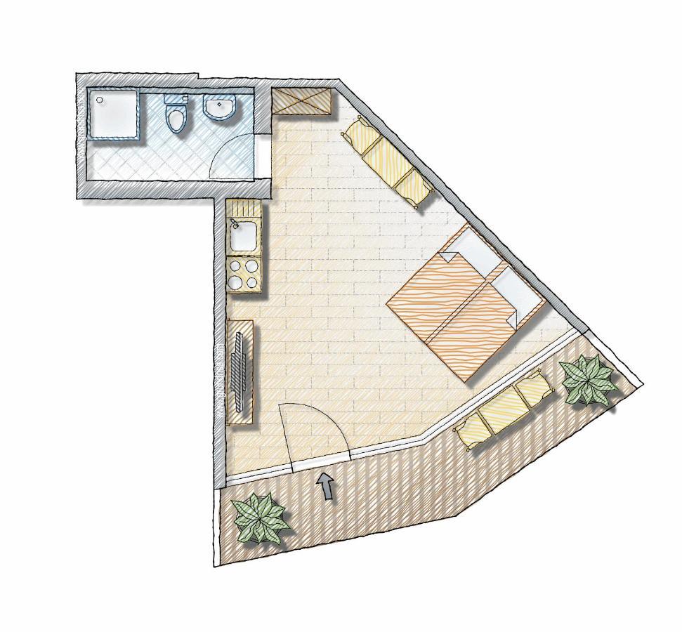 Junipro Apartments Bostalsee Bosen-Eckelhausen Εξωτερικό φωτογραφία