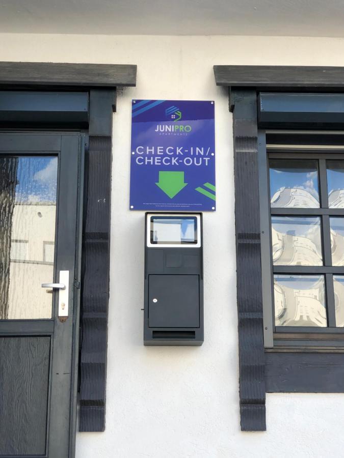 Junipro Apartments Bostalsee Bosen-Eckelhausen Εξωτερικό φωτογραφία