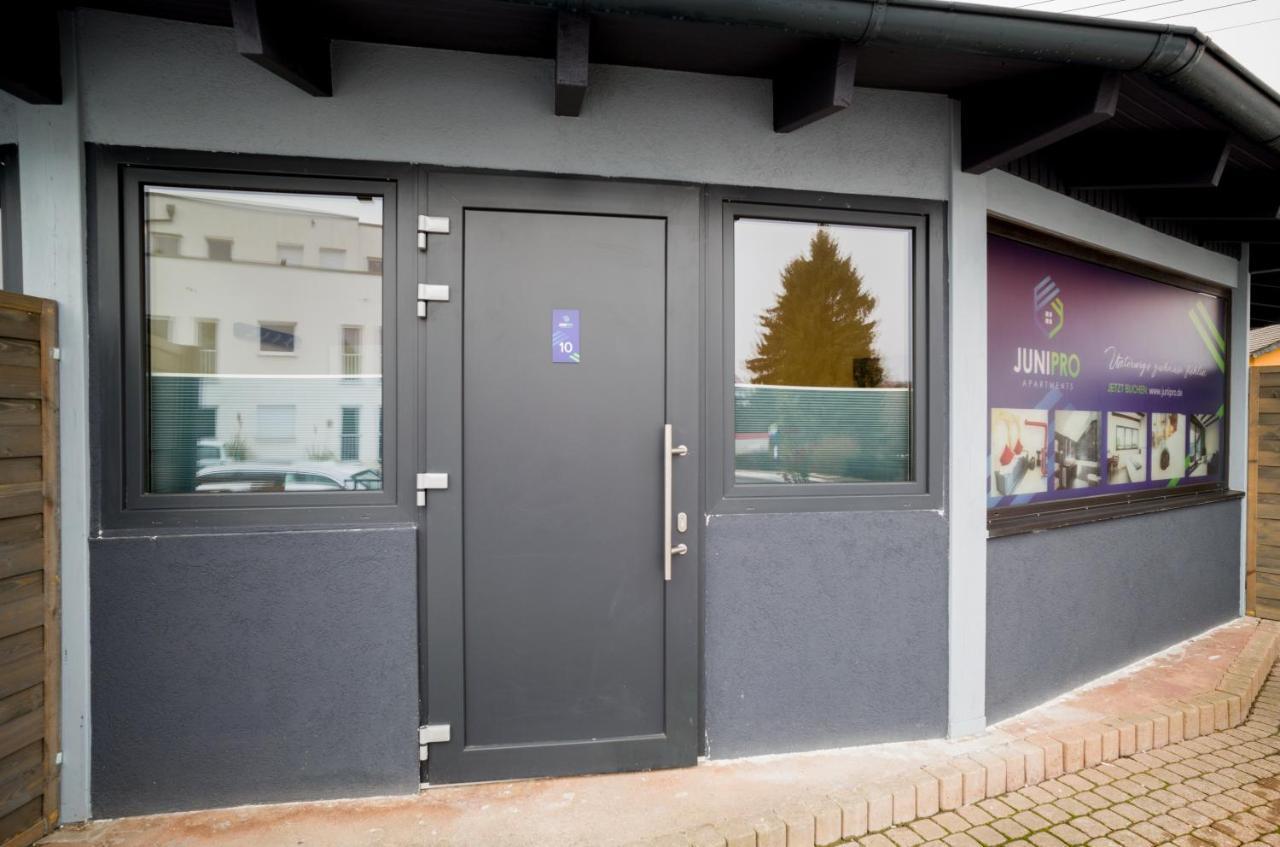 Junipro Apartments Bostalsee Bosen-Eckelhausen Εξωτερικό φωτογραφία