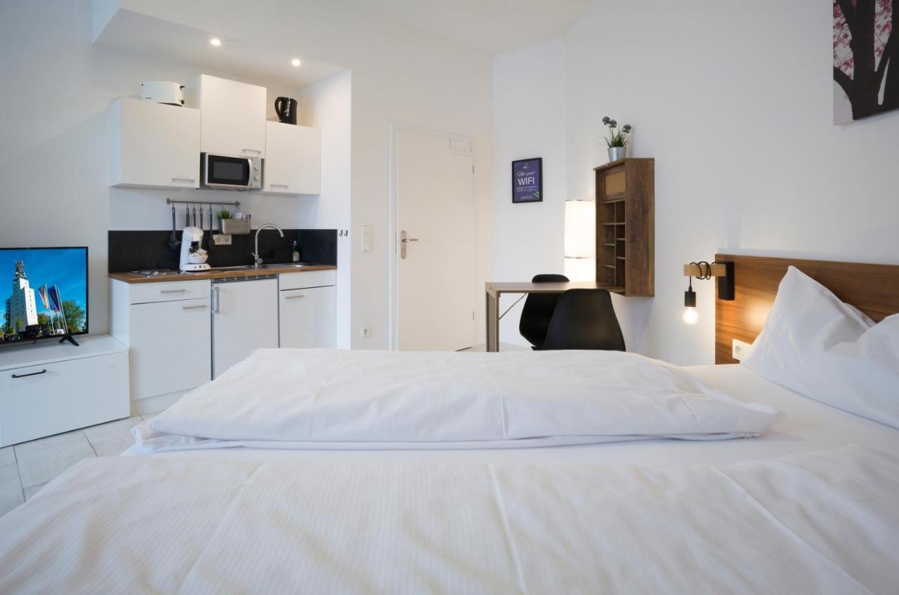 Junipro Apartments Bostalsee Bosen-Eckelhausen Εξωτερικό φωτογραφία