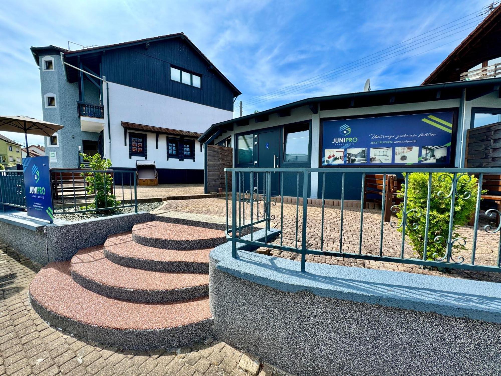 Junipro Apartments Bostalsee Bosen-Eckelhausen Εξωτερικό φωτογραφία