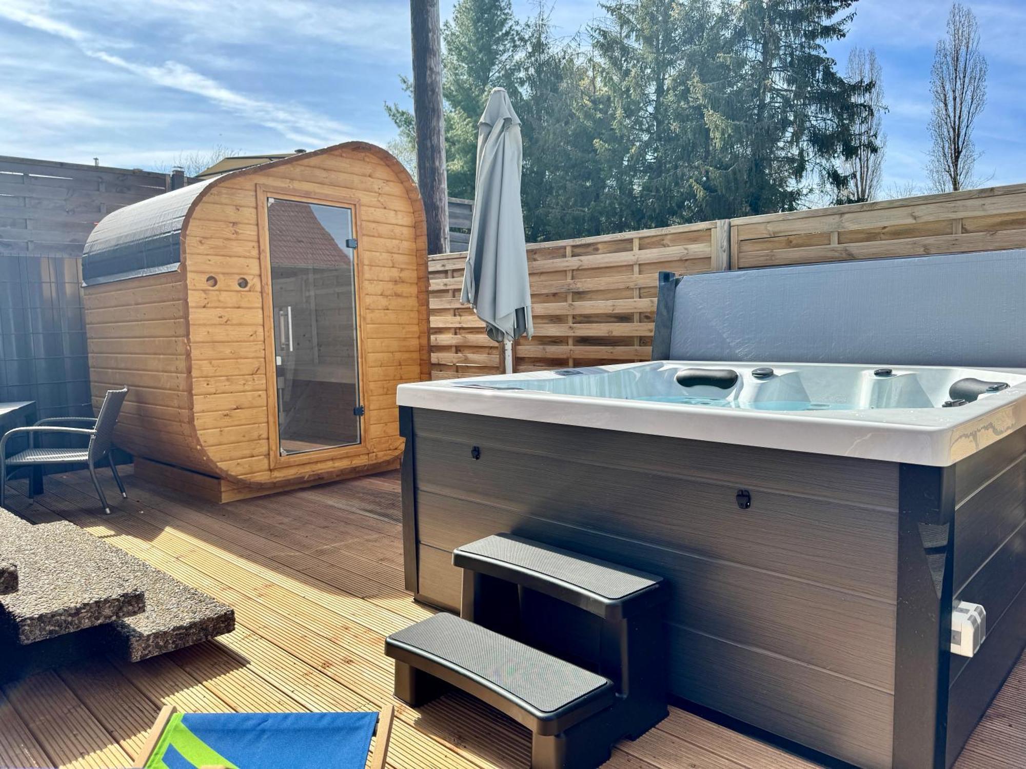 Junipro Apartments Bostalsee Bosen-Eckelhausen Εξωτερικό φωτογραφία