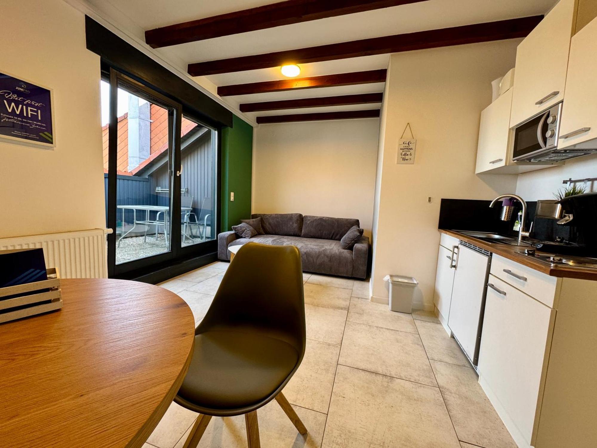 Junipro Apartments Bostalsee Bosen-Eckelhausen Εξωτερικό φωτογραφία