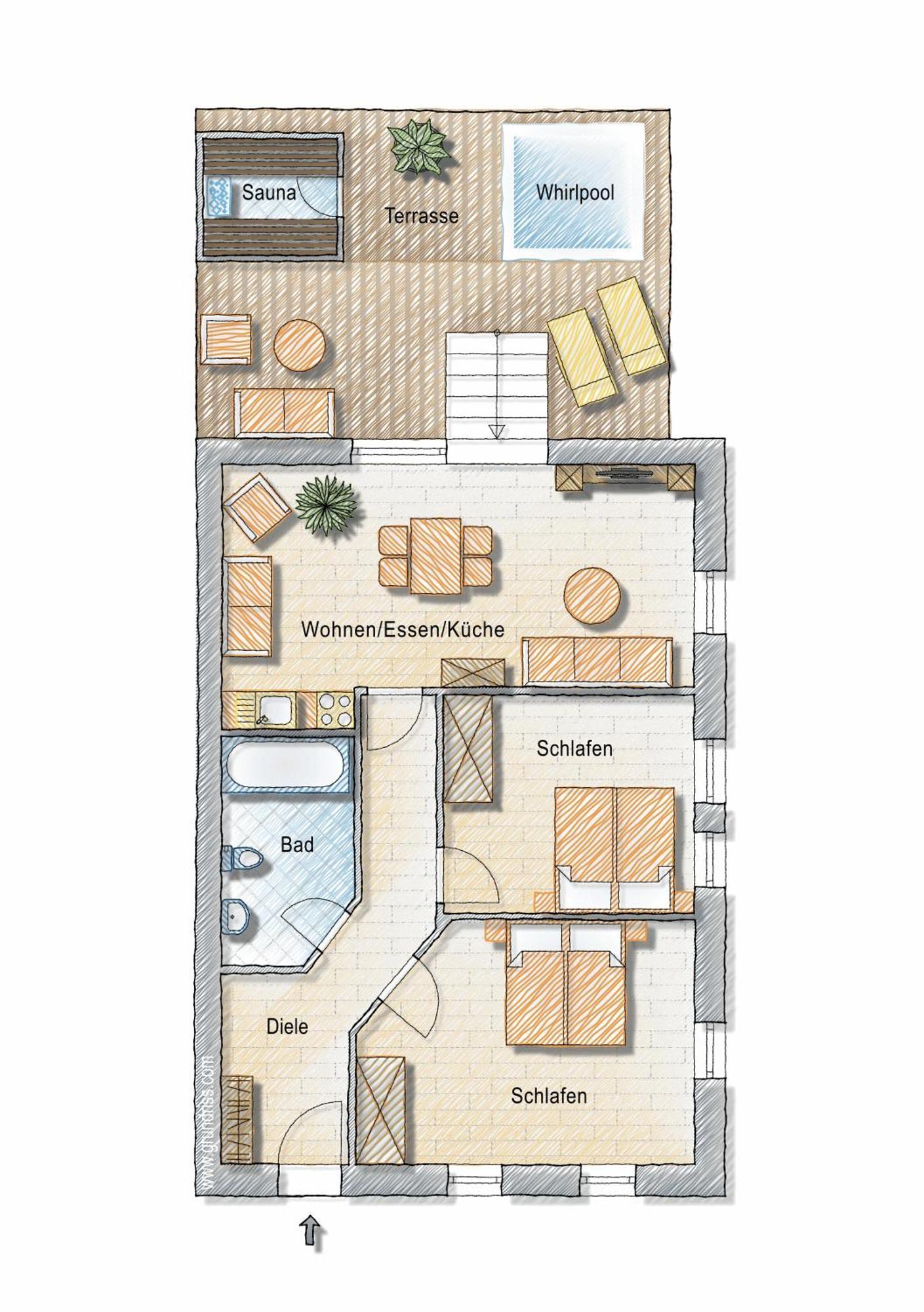 Junipro Apartments Bostalsee Bosen-Eckelhausen Εξωτερικό φωτογραφία