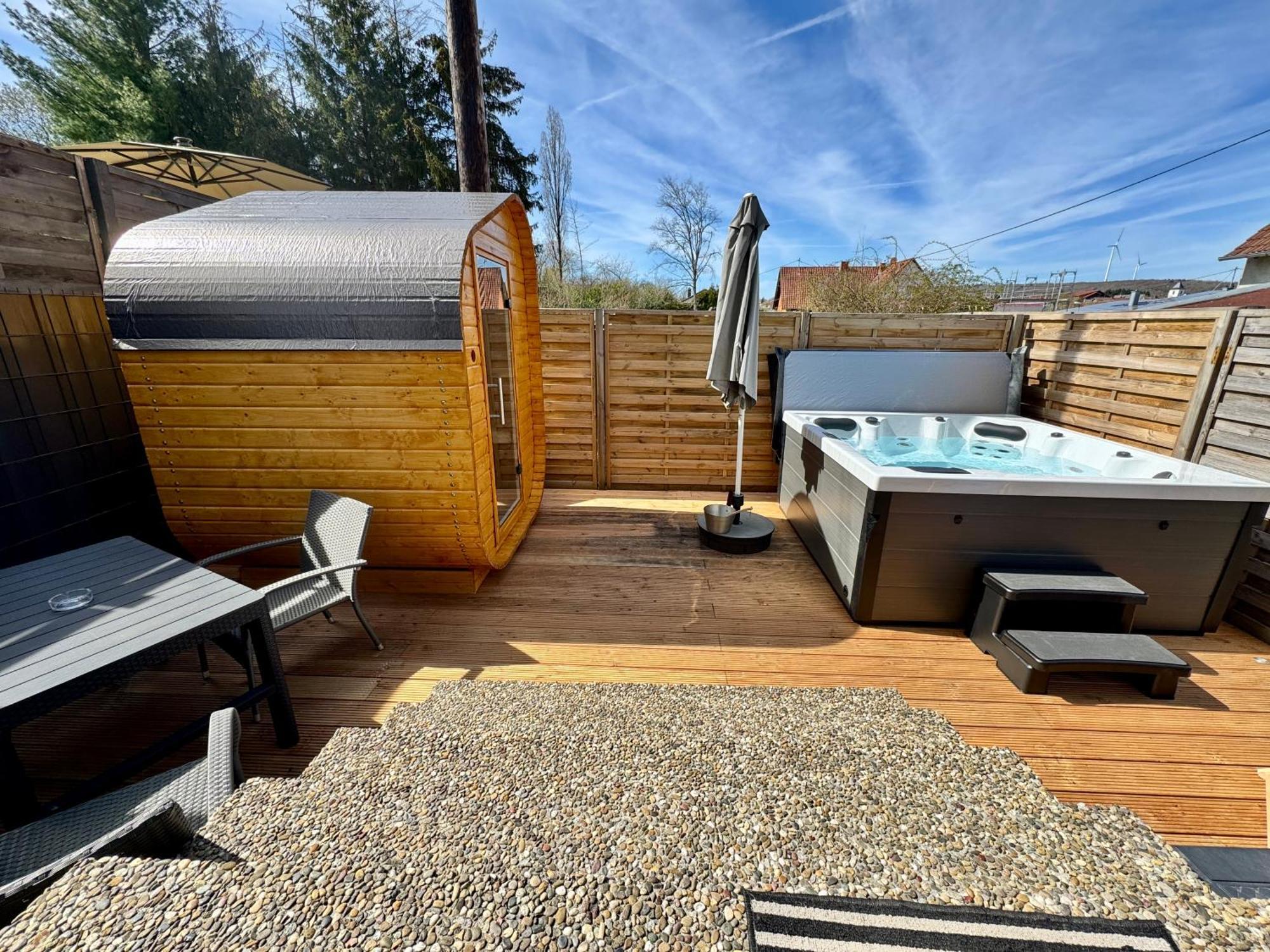 Junipro Apartments Bostalsee Bosen-Eckelhausen Εξωτερικό φωτογραφία