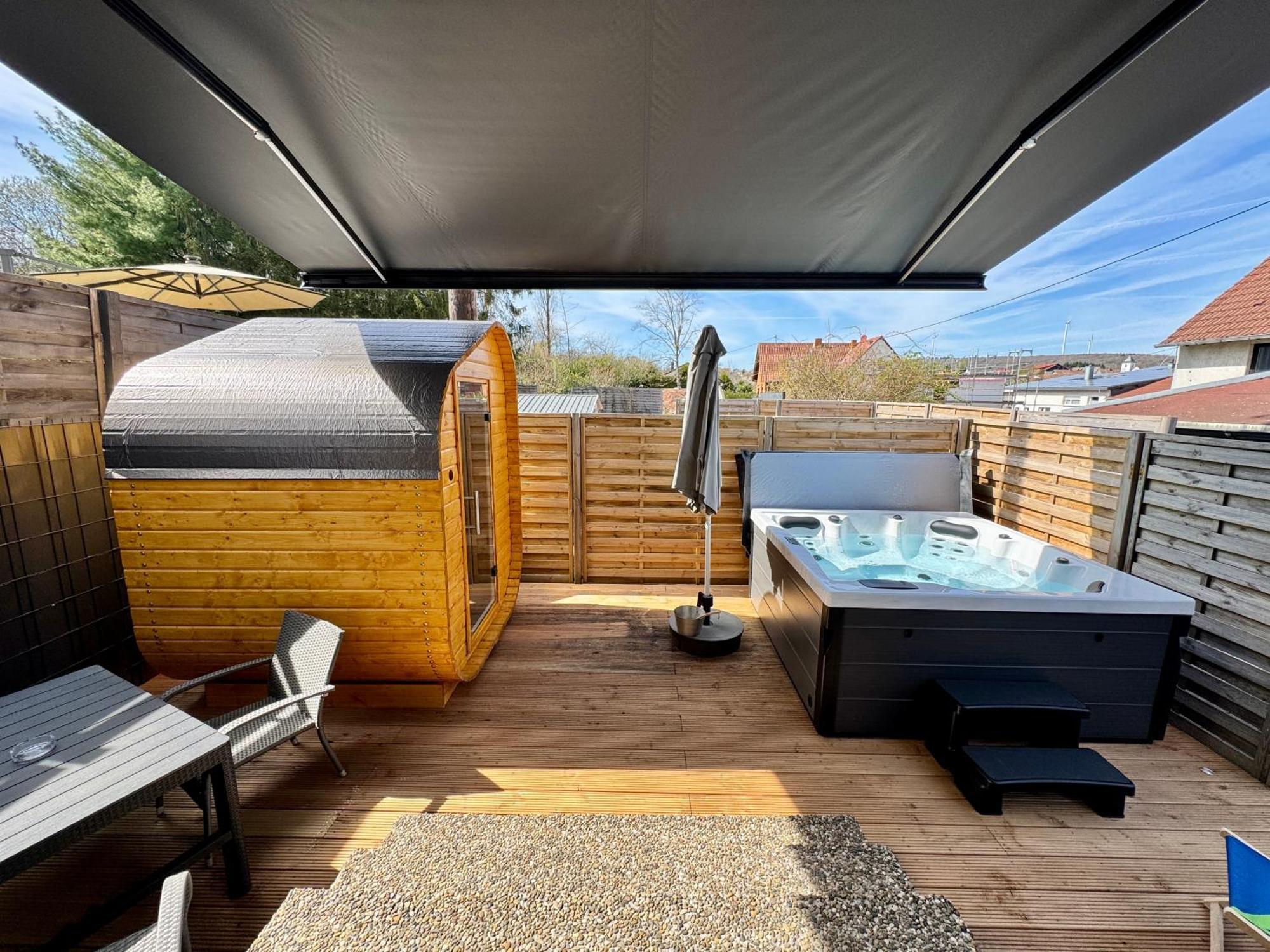 Junipro Apartments Bostalsee Bosen-Eckelhausen Εξωτερικό φωτογραφία