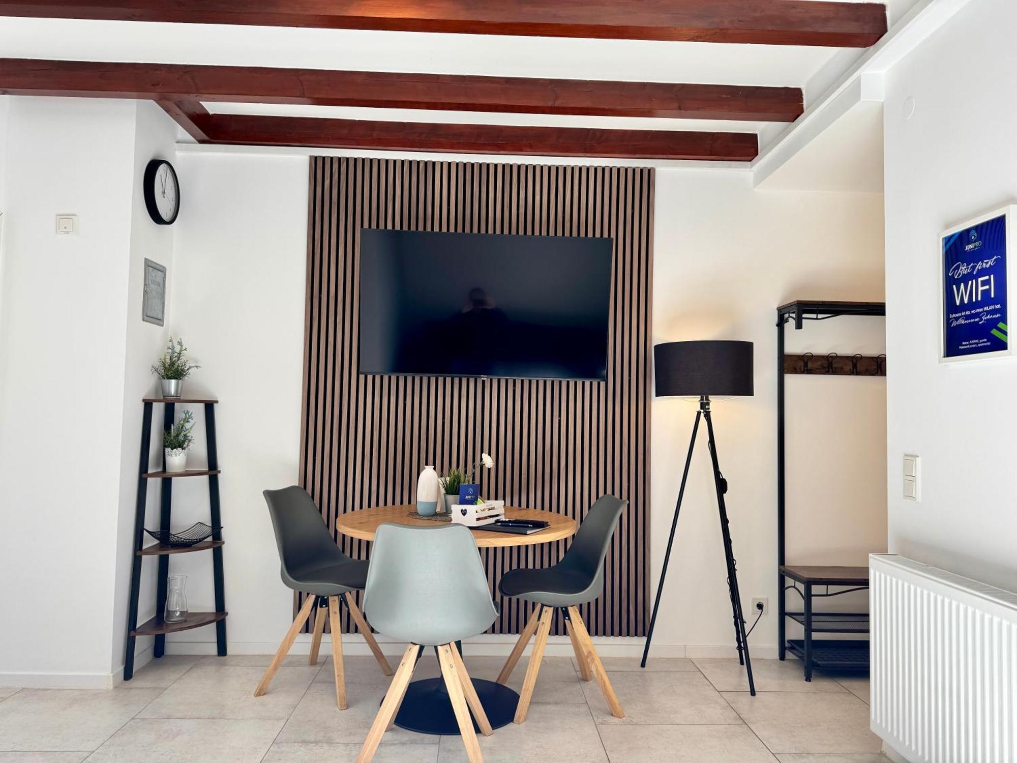 Junipro Apartments Bostalsee Bosen-Eckelhausen Εξωτερικό φωτογραφία