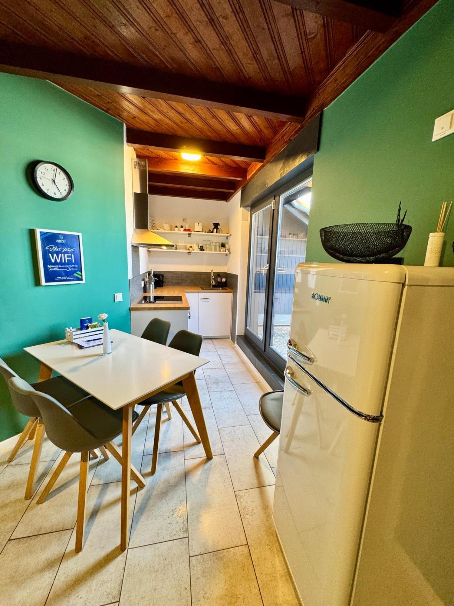 Junipro Apartments Bostalsee Bosen-Eckelhausen Εξωτερικό φωτογραφία